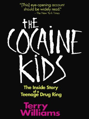 cover image of The Cocaine Kids